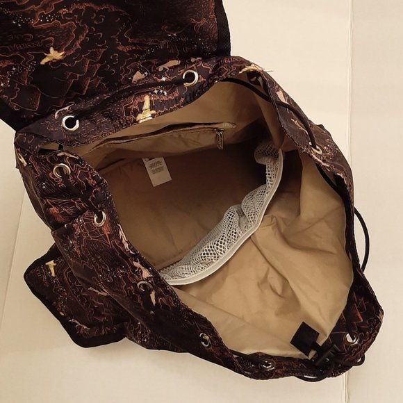 Lesportsac Disney Tinkerbell Large Backpack - Picture 5 of 6